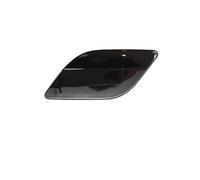 Aebnuoy Piezas Repuesto Tapa Negra De Repuesto para El Gancho De Remolque del Parachoques Trasero para Benz GLK200 GLK250 GLK300 GLK350 X204 2013-2015 2048851224(Black)