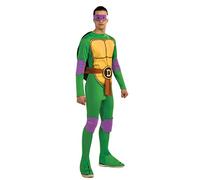 AEC CS928872/M - Disfraz de tortuga Ninja Donatello, talla unica