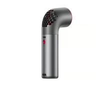 Aecooly ventilador de mano portátil, potente ventilador de tubo de ai