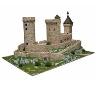 Aedes 1010 Castello de Foix -Escala 1:175 Modelismo