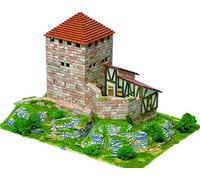 Aedes 1052 Castle Grenchen - Kit de Modelo, 31 x 26 x 5 cm, Multicolor
