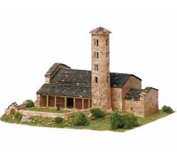 Aedes 1108 Iglesia De Santa Coloma - Escala 1:150 Modelismo