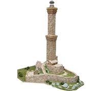 Aedes 1263 Genova - Kit de Modelo de Faro, 37 x 26 x 7 cm, Multicolor