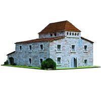 Aedes 1405 Farm of The Barça - Kit de Modelo, 33 x 28,5 x 5,5 cm, Multicolor