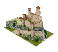 Aedes Ars 1015 Rocca Guaita-Prima Torre Model Kit de construcción, 14-99 años, Multicolor