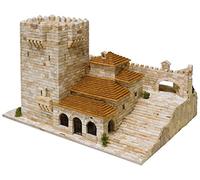 Aedes Ars 1264 Aedes Monumental Set de Modelo Cáceres, 33 x 28,5 x 5,5 cm, Multicolor