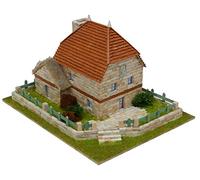 Aedes Ars 1411 Country 11 - Kit de maqueta de casa Rural.