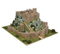 Aedes Ars CASTELLO DI LOARRE SPAIN SEC.XI PCS 8600 KIT 1:200