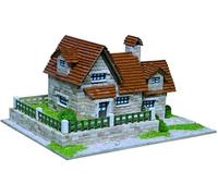 Aedes Ars Chalet Maqueta, 31 x 26 x 5 cm, Multicolor (Aedes_1417)