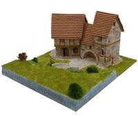 Aedes Ars Country Houses-Kit de 8 Modelos, 31 x 26 x 5 cm, Multicolor, Medium (Aedes_1408)