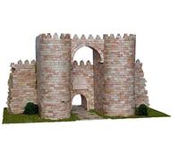 Aedes 1266 - Kit para Puerta del Alcázar, 33 x 28,5 x 5,5 cm, Multicolor