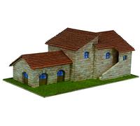 Villa Toscana 1780Pcs Modelo Kit 160 x 280 x 110 Mm. 1419 Aedes Ars
