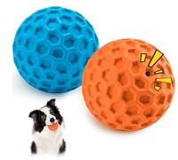 AEDNX 2 juguetes de bola temblorosa para perros, bola de rebote para mascotas, perro vibrador B para perros, juguete de movimiento automático para perros, rebote para interactivo, movimiento