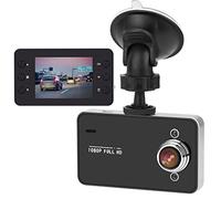 AEECLNIN Dash CAM 1080P Full HD Car Camera DVR with Night Vision and G-Sensor, Dashboard Camera Video Recorder for Cars with 170-Degree Wide Angle DC-562