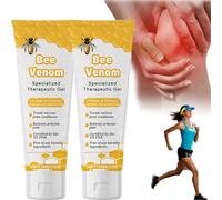 Aeehfeng Bee Venom Joint Therapy Pain Relief Gel,30g Aeehfeng New Zealand Bee Venom Joint Relief Gel,Aeehfeng Bee Venom Pain Cream, Aeehfeng Bee Venom Pain Relief Gel (2Pcs)
