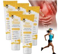 Aeehfeng Bee Venom Joint Therapy Pain Relief Gel,30g Aeehfeng New Zealand Bee Venom Joint Relief Gel,Aeehfeng Bee Venom Pain Cream, Aeehfeng Bee Venom Pain Relief Gel (5Pcs)