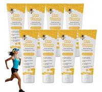 Aeehfeng Bee Venom Joint Therapy Pain Relief Gel,30g Aeehfeng New Zealand Bee Venom Joint Relief Gel,Aeehfeng Bee Venom Pain Cream, Aeehfeng Bee Venom Pain Relief Gel (8Pcs)