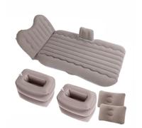 AEFMBCZ Coche Colchón Inflable para Infiniti Q70L 2013-2020,Hinchable Colchoneta Plegable Portátil Ligero Decoración Interiores Accesorios,2