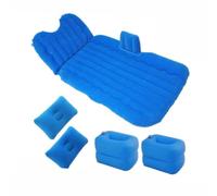 AEFMBCZ Coche Colchón Inflable para MG MG6 2010-2016,Hinchable Colchoneta Plegable Portátil Ligero Decoración Interiores Accesorios,4