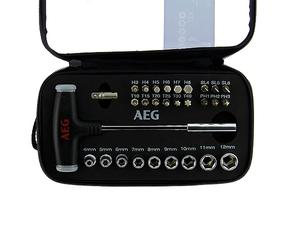 AEG 005069 Destornillador de puntas