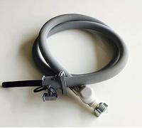 AEG 111576502/4 - Manguera de entrada para lavavajillas (1,7 m)