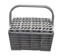 AEG 1525593222 - Cesta para cubiertos, color gris oscuro