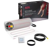 AEG 205806 - Calefacción eléctrica por suelo radiante (6 m², 160 W/m², base térmica, TBS TB 160/6 Set Plus)