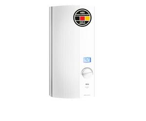 AEG 222394 DDLE LCD 18/21/24 - Calentador electrónico regulable (18/21/ 24 kW, 400 V)