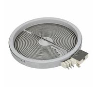 AEG 3051747214 Resistencia 3 Circuitos 230 mm Gris Para Placa Vitrocerámica