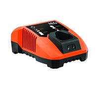 AEG 4932471263 LL1240 - Cargador para baterías PRO de ión de litio (12 V, indicador de carga, tiempo de carga rápido, para baterías de enchufe)