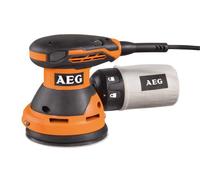 Aeg - Lijadora De Órbita Aleatoria Ex125Es 300W-125Mm