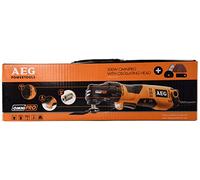 AEG 4935431790 Multiherramienta con cable, accs y bolsa