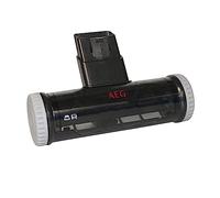AEG 900 923 047 AZE 125 Cepillo BedPro Mini para la Limpieza de colchones, Negro