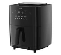 AEG AAF7SB Freidora de Aire sin Aceite, 6,9 L, Airfryer con 10 Programas Automáticos, Cocina al Vapor, Freír, Asar, Hornear y Gratinar, Pantalla Táctil, Apto Lavavajillas, Negro