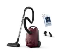 Aeg ab51c1dr5b 3 l aspiradora de tambor secar 750 w bolsa para el polv