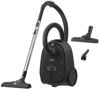 Aspiradora de tambor AEG AB61C2OKO 650 W Filtro higiénico bolsa 3,5 L