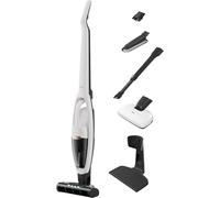 AEG Aspirador inalámbrico, AS52HP25SH, Hygienic 5000, Boquilla de suelo con luz delantera LED, cepillo para muebles, función de aparcamiento independiente, filtro higiénico, lavable, 58% plástico