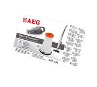 AEG AEF 144 - Filtro para apiradoras Rapido AG5106 a 6106 (2 unidades) | Juego de filtros de repuesto, 2 filtros interiores, compatible con modelos de aspiradora inalámbrica