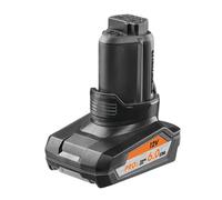 AEG AEG Batterie L1260 12 V 6 Ah LiIon Systeme Iq | Autonomía máxima de la gama, protección contra sobrecarga térmica y eléctrica, blister de 1 unidad, uso intensivo