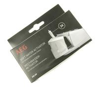 AEG AEL09 - Cartuchos antical para estación de vapor ST6-1-4LG, ST6-1-6D (activador de agua blanda, prevención de calcificación, filtración de alta ccesorios estación de vapor, fácil
