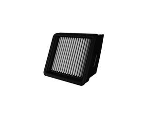 AEG AF162 - Filtro de polvo fino para Ultimate 8000 Wet&Dry/filtración eficiente de polvo fino/elimina partículas pequeñas/flujo de aire máximo/cambio de filtro fácil/negro