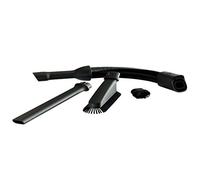 AEG AKIT19 Kit 360 Home & Car de 4 Accesorios para la Limpieza de Toda la casa e para los Que padecen alergias, Compatible Modelos QX9-xxx, Negro
