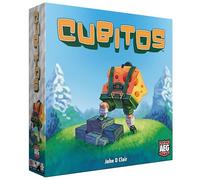 AEG Alderac Entertainment - Cubitos - Dice Game - Base Game - For 2-4 Players - from Ages 10+ - English