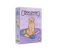 Alderac Entertainment - Dog Lover - Card Game - Base Game - For 2-4 Players - from Ages 10+ - English