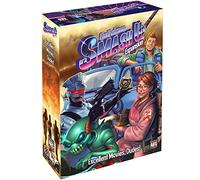 Alderac Entertainment Group, Smash Up, Excellent Movies, Dudes!, Card Game in English for 1 to 4 Players, Ages 14+