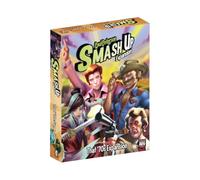 AEG Alderac Entertainment Group | Smash Up That 70s Expansion | Card Game for 2 Tot 4 Players in English | Standalone Expansion | Ages 14+