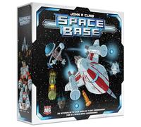 AEG Alderac Entertainment, Space Base, Juego de Dados Simple y Rápido, Juego de Mesa para Toda la Familia en Inglés, De 2 a 5 Jugadores con Edad 14+, Juego Estratégico y de Ciencia Ficción