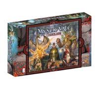 AEG Alderac Entertainment - Mystic Vale Conclave - Card Game - Expansion - For 5-6 Players - from Ages 14+ - English