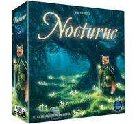 AEG Alderac Entertainment Nocturne Juego de Mesa en Inglés para Toda la Famili
