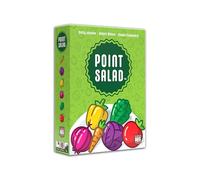 AEG Alderac Entertainment | Point Salad | Juego De Cartas, Standalone Card Drafting, Mas De 100 Formas De Puntuar, Cartas De Doble Cara, Estrategia Familiar | 2 To 6 Jugadores | 15 To 30 Min